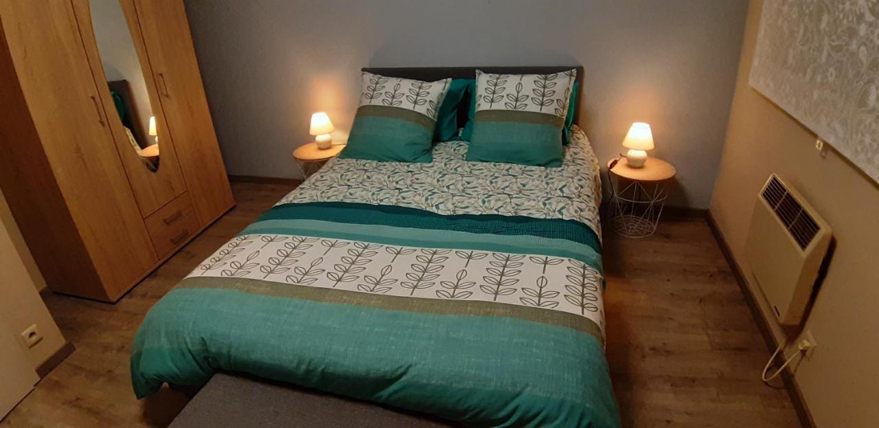 Petit Appartement Cosy Bastogne Esterno foto
